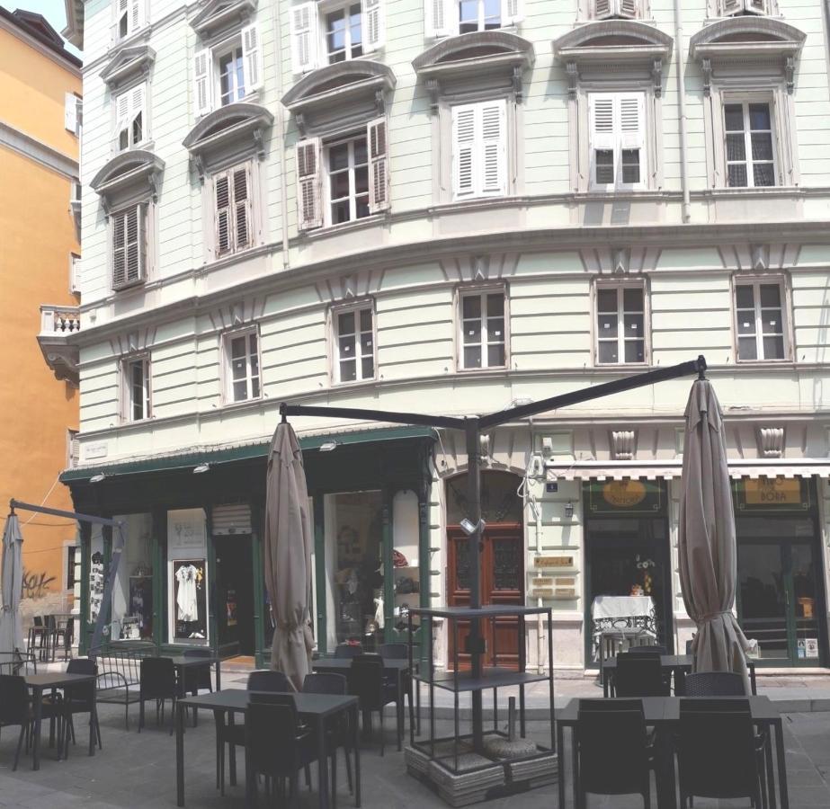 Pogri House Unita Apartment Trieste Exterior photo